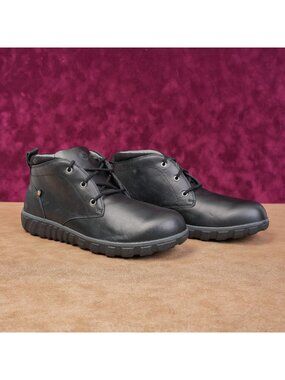 Bogs | Shoes | Bogs Slate Mid Ct Steel Toe Boots | Poshmark display picture 1